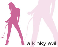 A Kinky Evil Logo