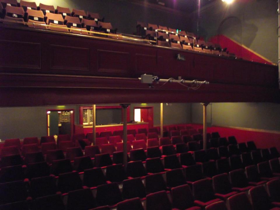 Theatre on the Steps