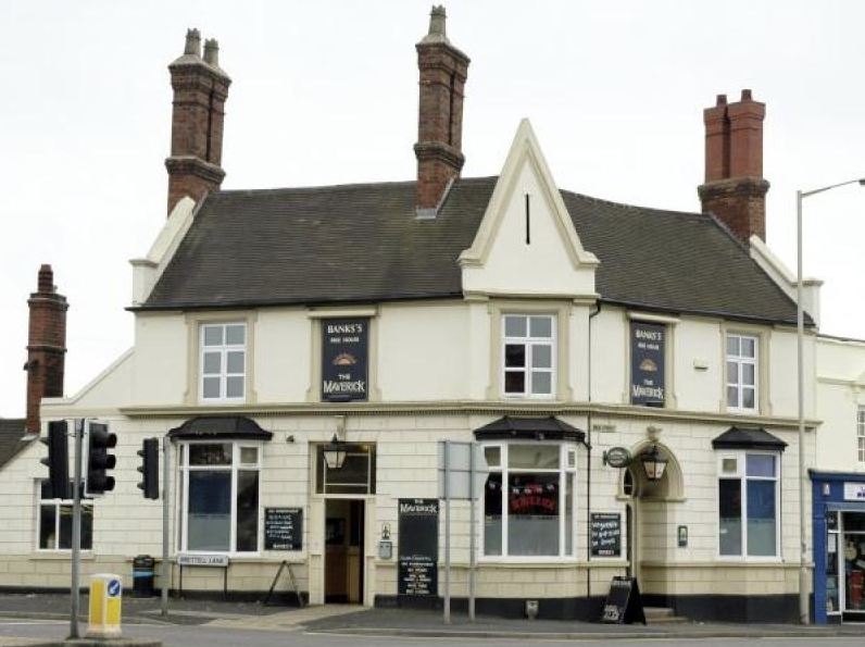 Maverick Drinking House