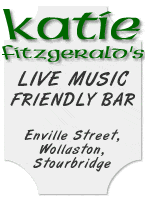 Venues: Katie Fitzgerald's