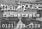 Rehearsal Rooms: Madhouse Rehearsals
