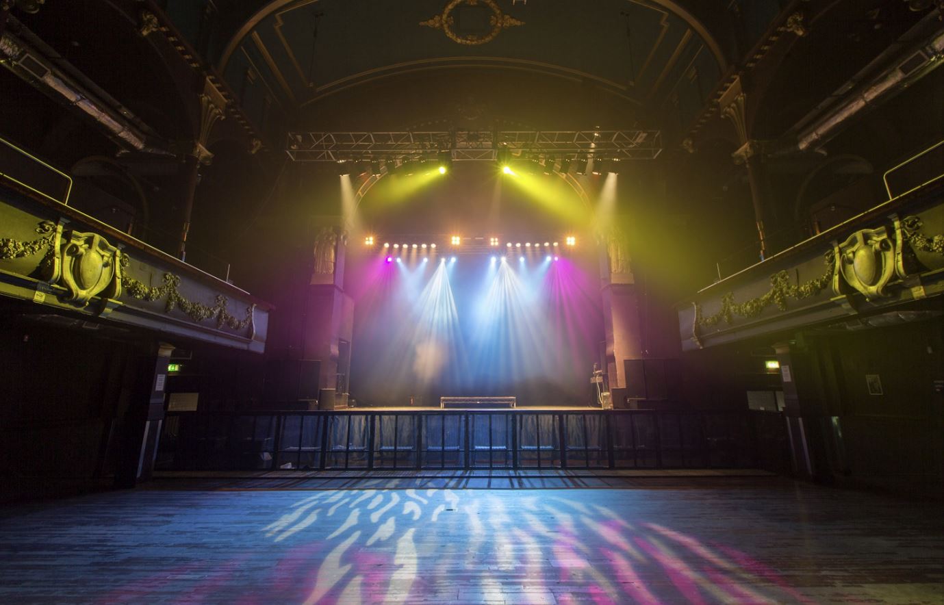 The Whiskey Syndicate - Copyright Ste Gough