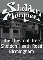 Venues: Sheldon Marquee