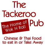 Venues: Tackeroo Pub