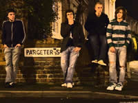 The Pargeters