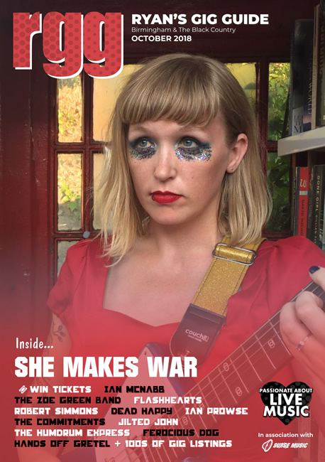 RGG October 2018