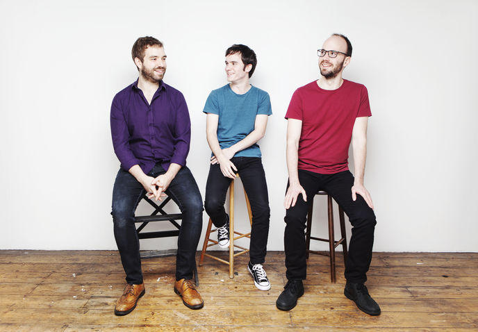 Alan Benzie Trio