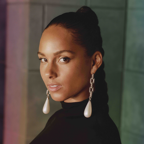 ALICIA KEYS