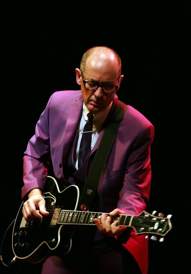 Andy Fairweather Low by Judy Totten