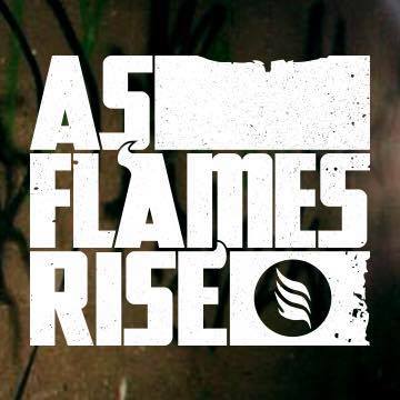 As Flames Rise
