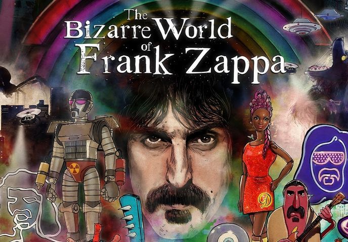 Bizarre World Of Frank Zappa