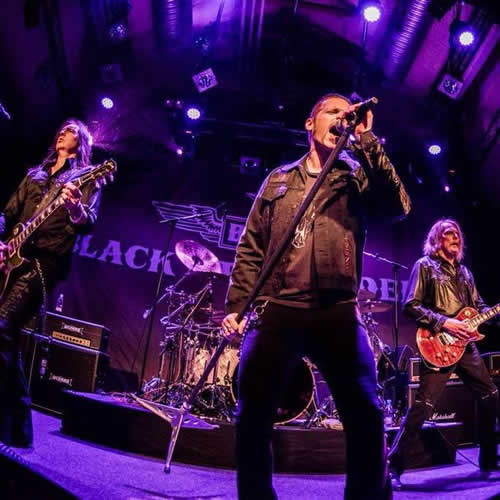 Black Star Riders