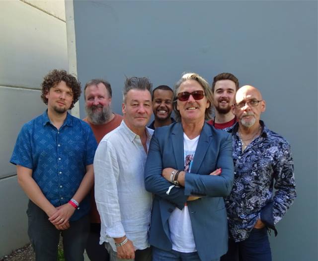 China Crisis