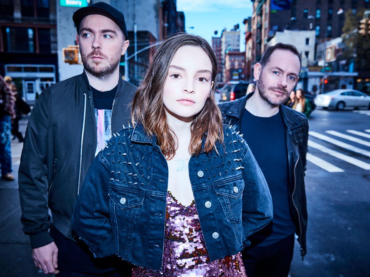 CHVRCHES