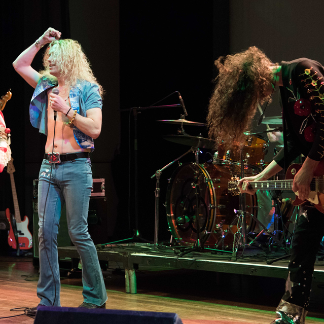 CODA - a Tribute to Led Zeppelin