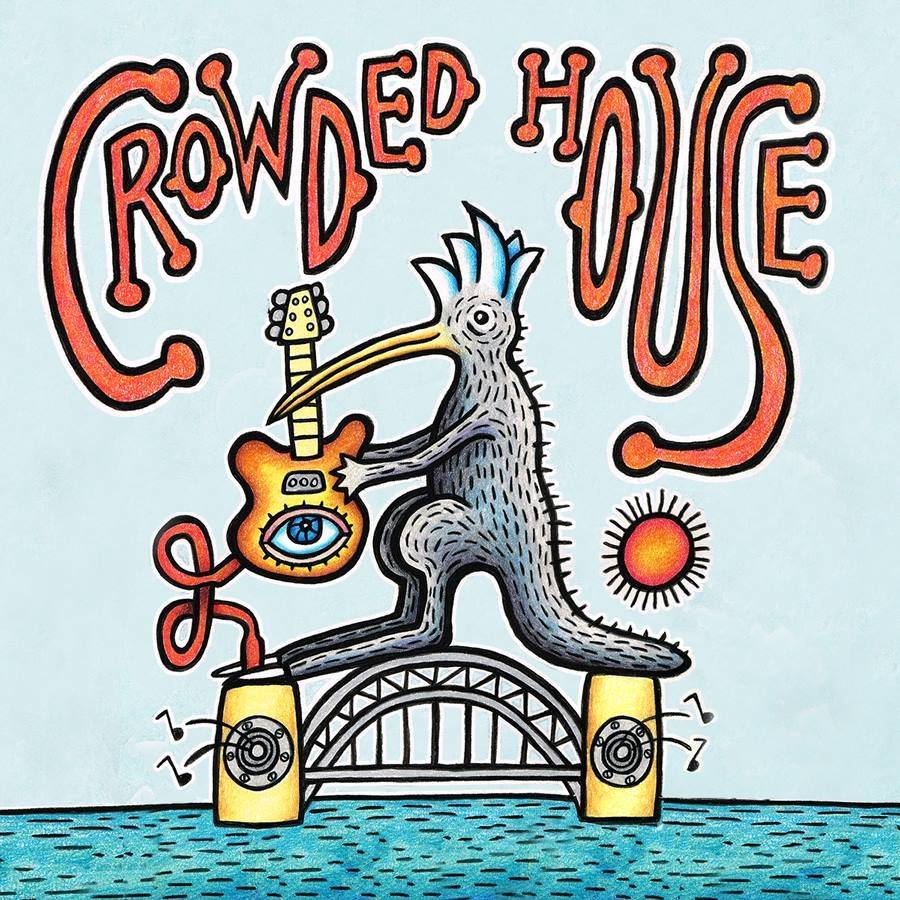 CROWDED HOUSE