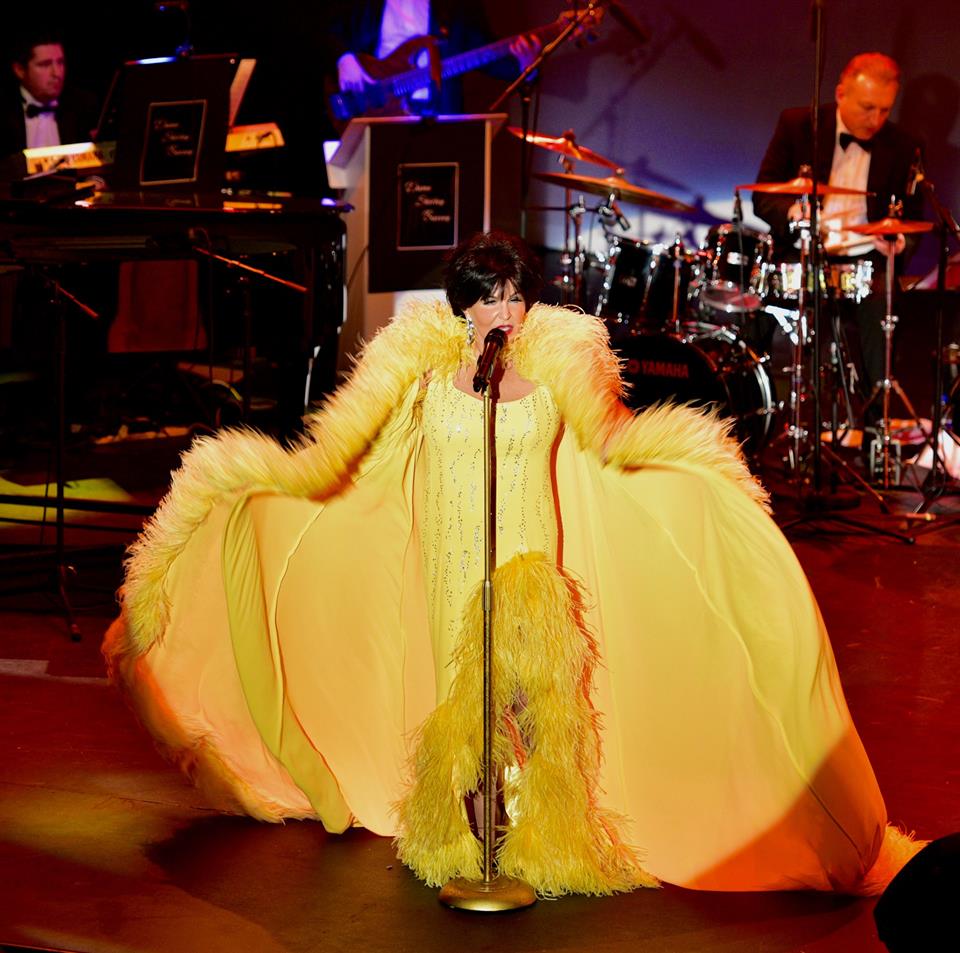  Dame Shirley Bassey Story