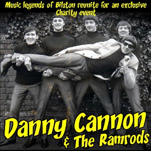 Danny Cannon & The Ramrods