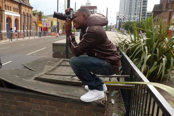Dizzee Rascal