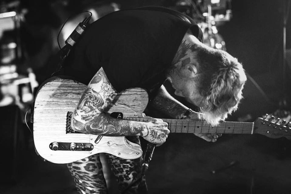 Frank Carter