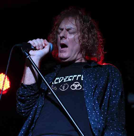 Fred Zeppelin
