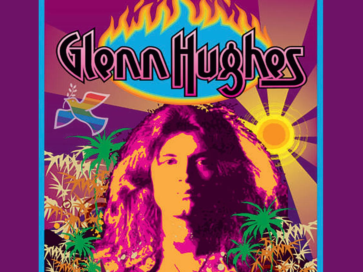 GLENN HUGHES CONFIRMS SPECIAL GUESTS DEAD SEA SKULLS  FOR O2 INSTITUTE IN NOV