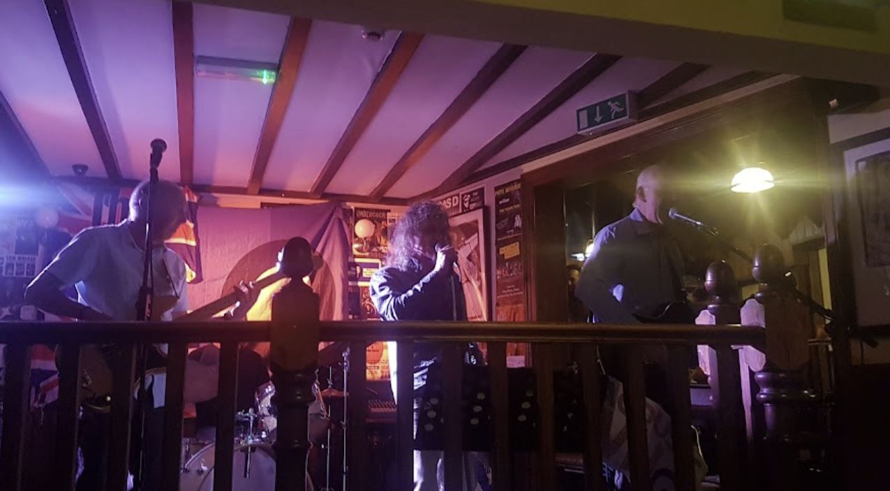 Three Tuns (Sutton)