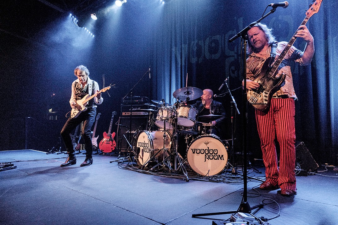Voodoo Room