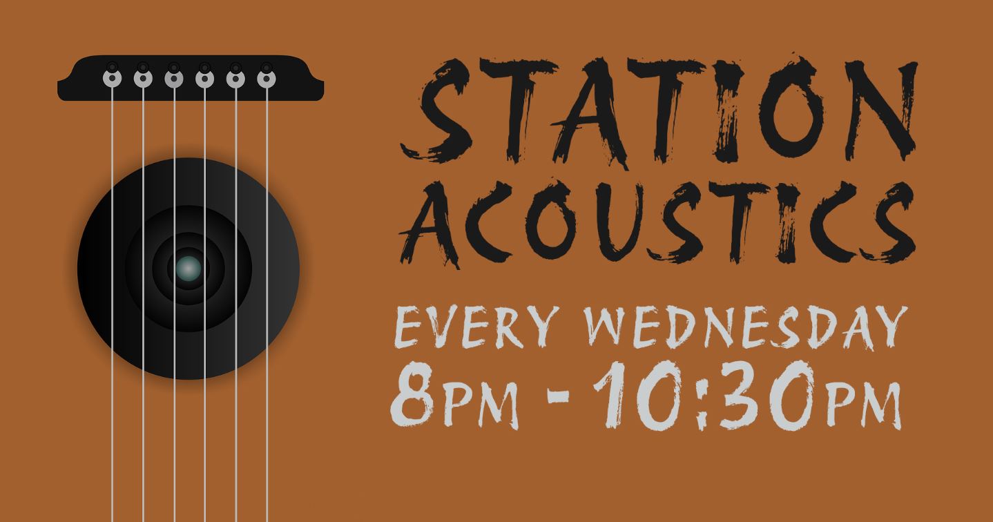Acoustic Night at The Station