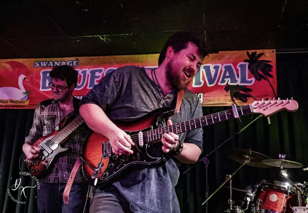 Alex Voysey Blues Band