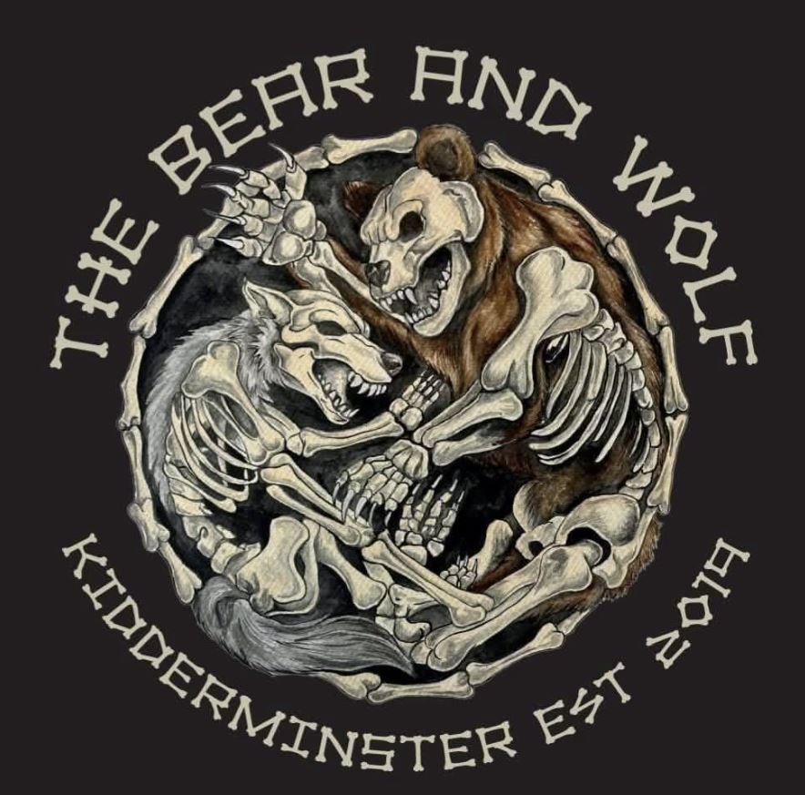 Bear and Wolf
