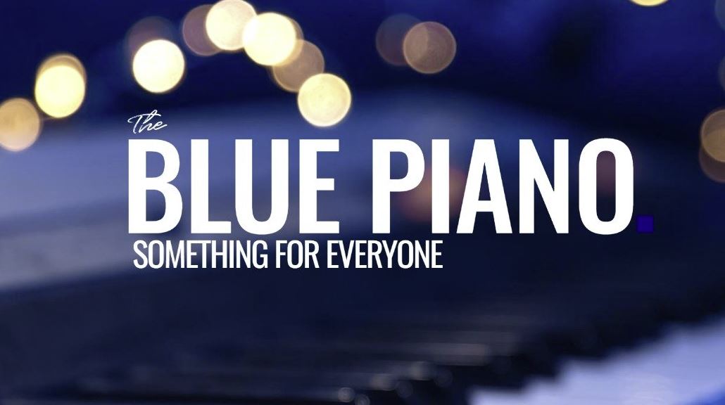 Blue Piano