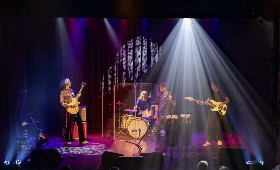 The Blues Rock Roadshow