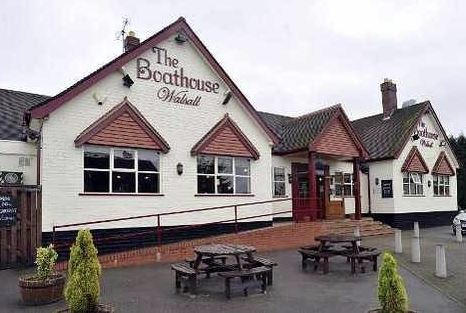 The Boat House Rushall
