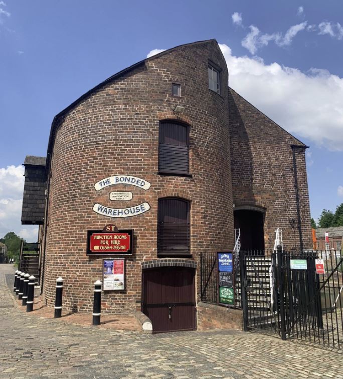 Bonded Warehouse Stourbridge