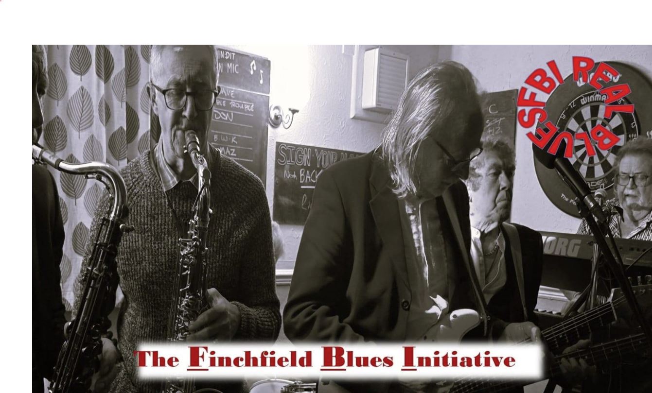 Monday Blues Club at The Chindit