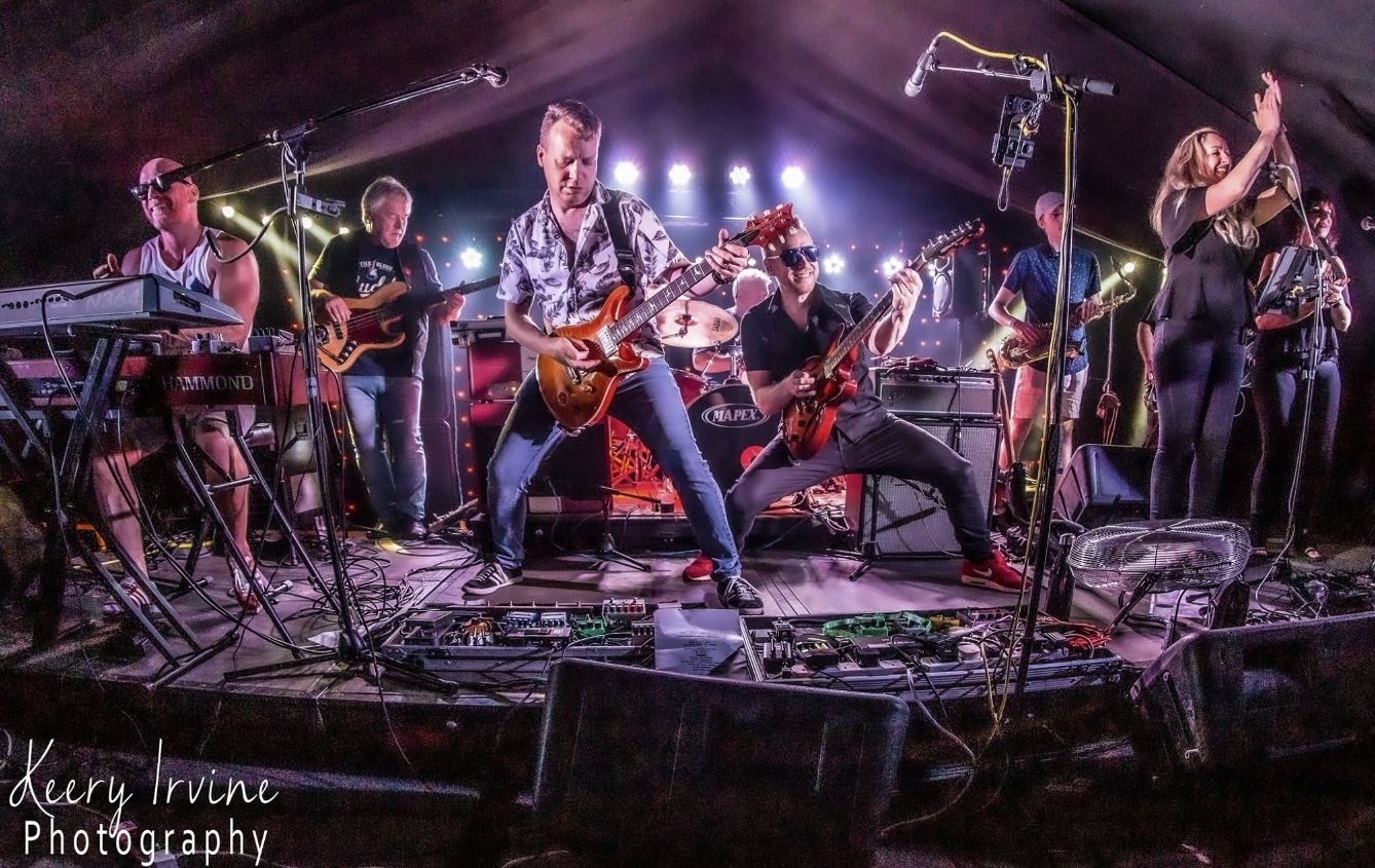 The Chris Bevington Organisation