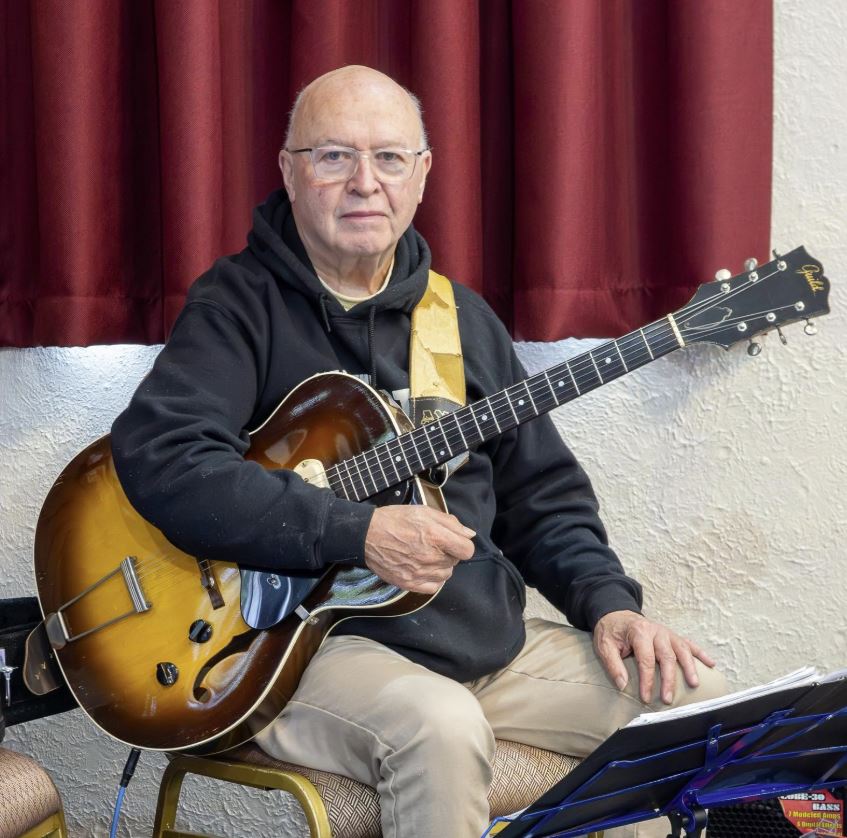 Chris Gibbons Band