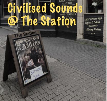Civilised Sounds at the Station