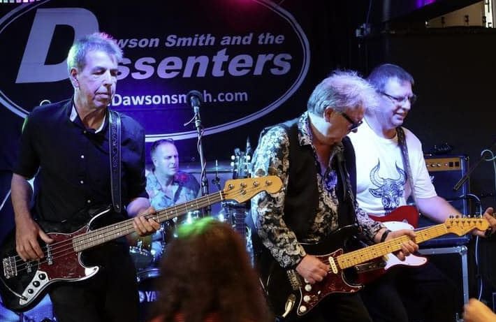 Dawson Smith and The Dissenters