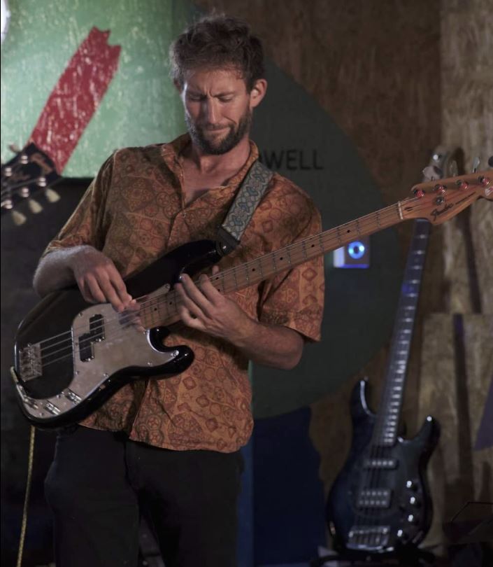 Dominic Hyde and Glast Dance