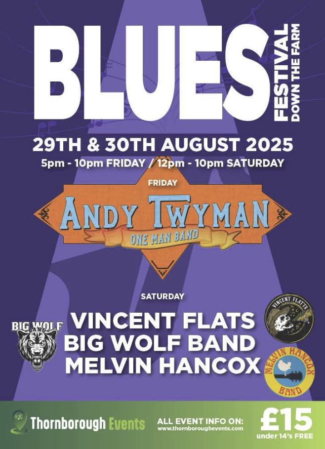 Down the Farm Festival