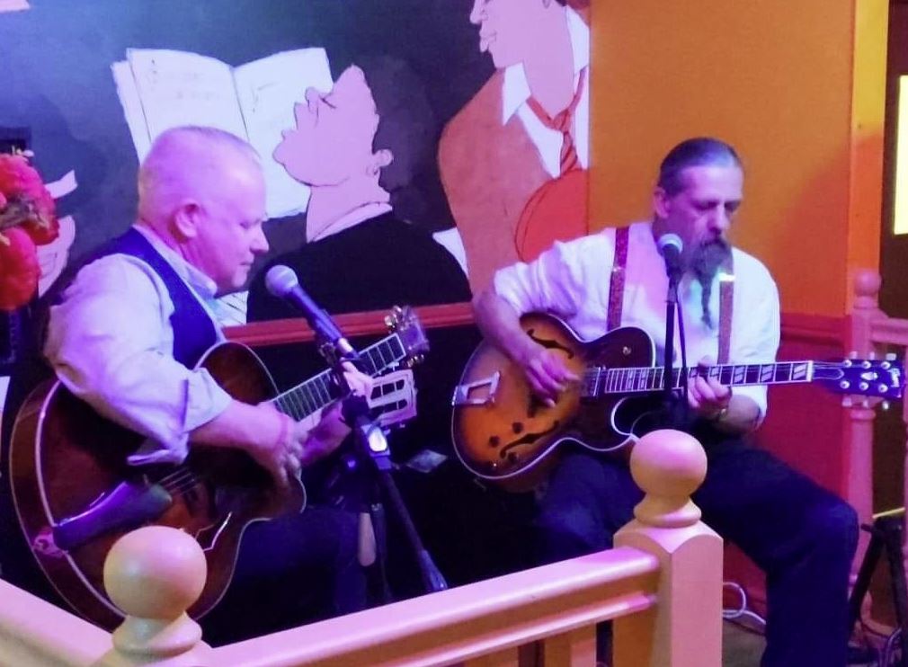 The Foregate Brothers