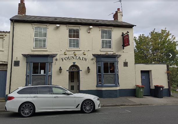 Fountain Inn Walsall