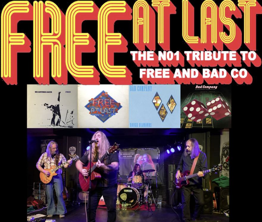 Free at Last