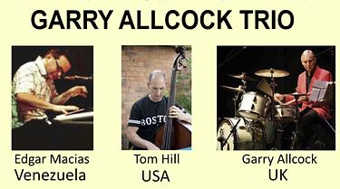 Gary Allcock Trio
