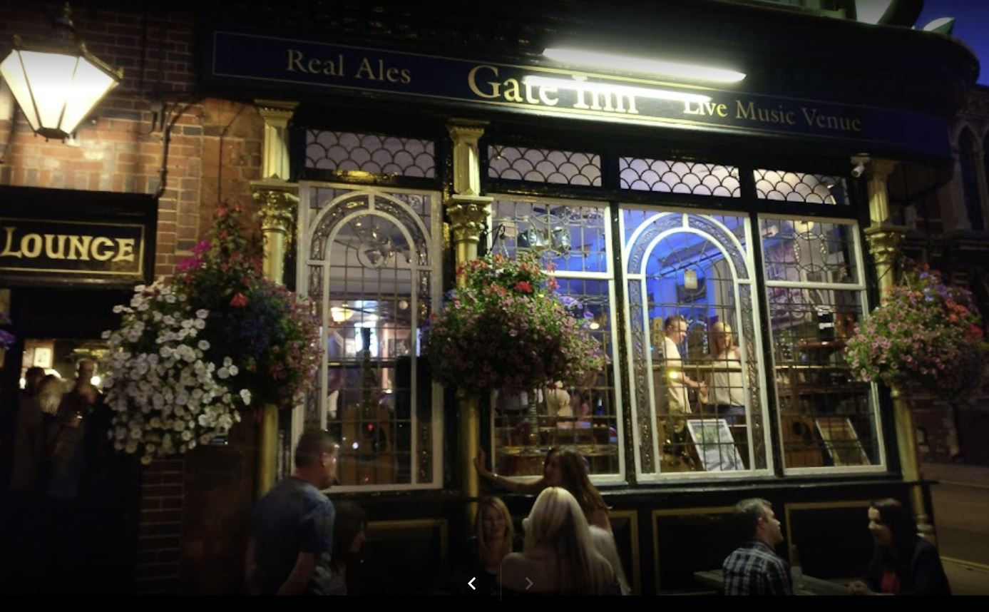 The Gate