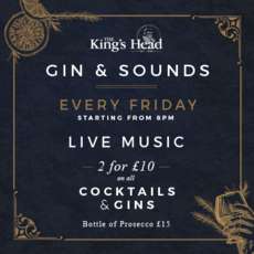 Gin and Sounds