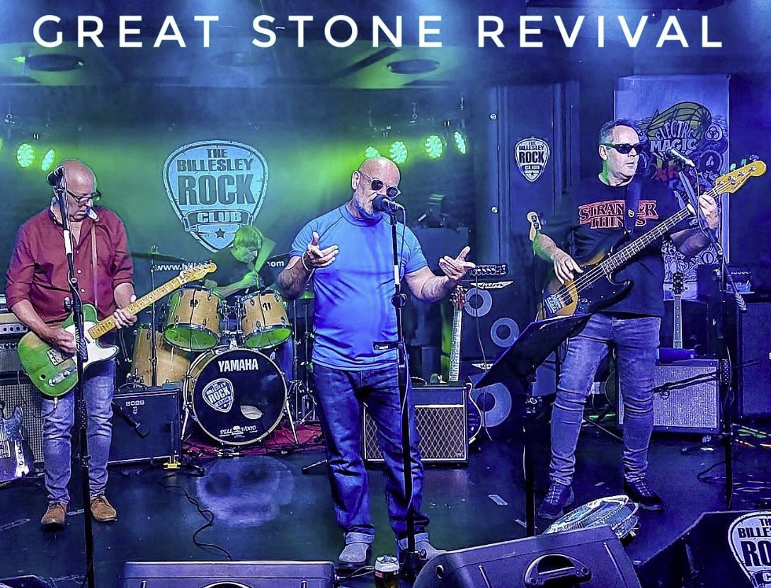 The Great Stone Revival