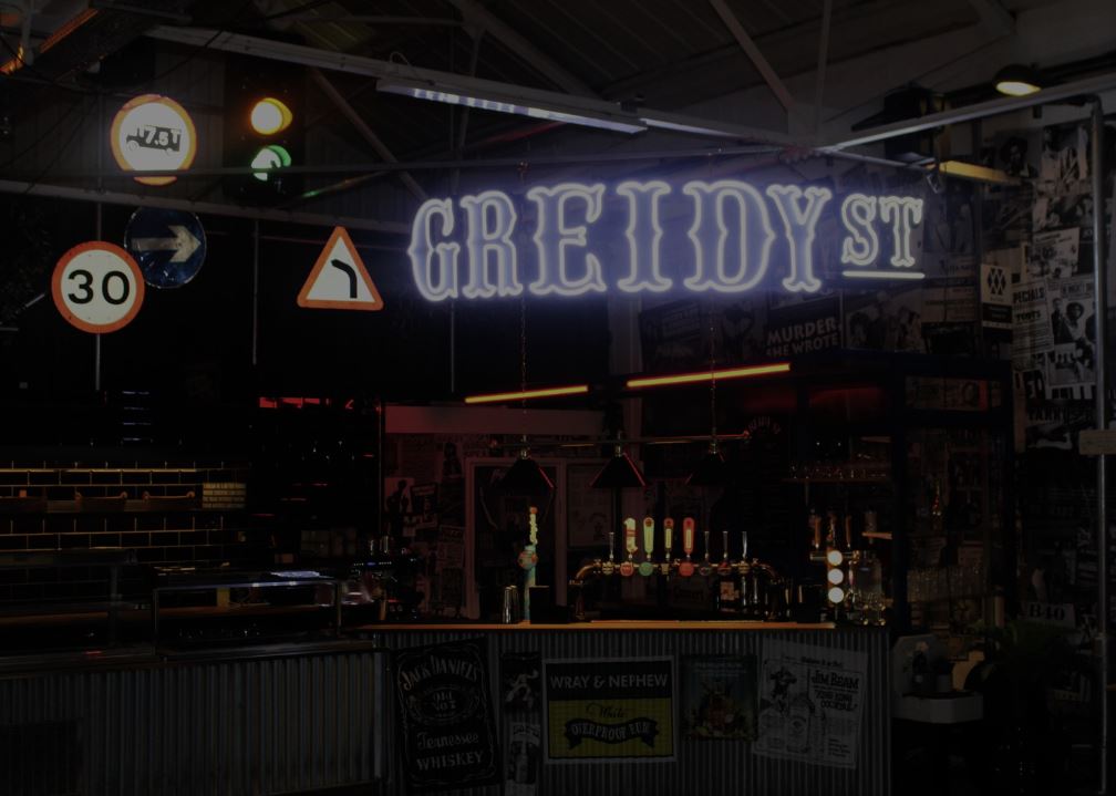 Greidy Street